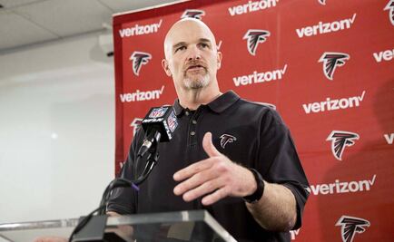 Llegar al Super Bowl no es una recompensa: Dan Quinn