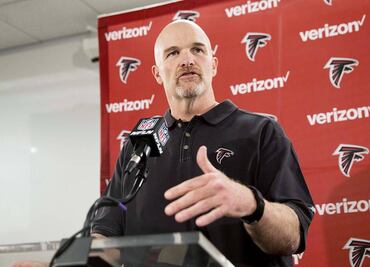 Llegar al Super Bowl no es una recompensa: Dan Quinn