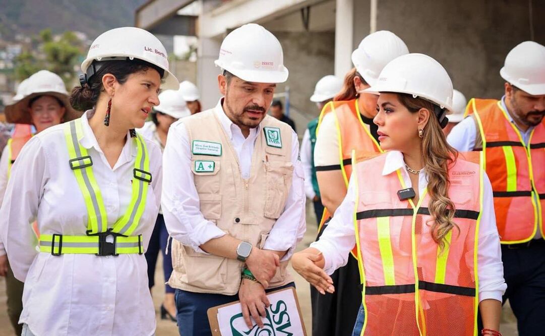 En septiembre iniciará la prestación de servicio de alta especialidad el hospital del ISSSTE en Guerrero. Foto: especial