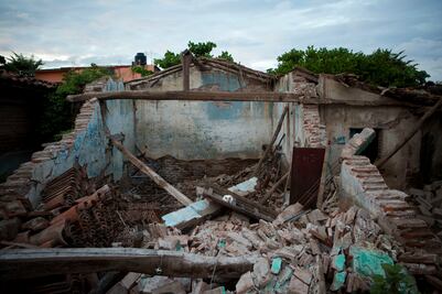 Prematuro, evaluar impacto de sismo en economías locales