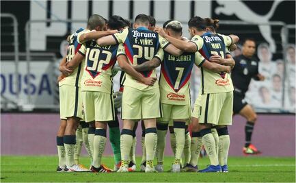 América anuncia seis casos de Covid-19