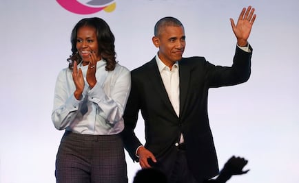 Los Obama negocian con Netflix para producir su propia serie