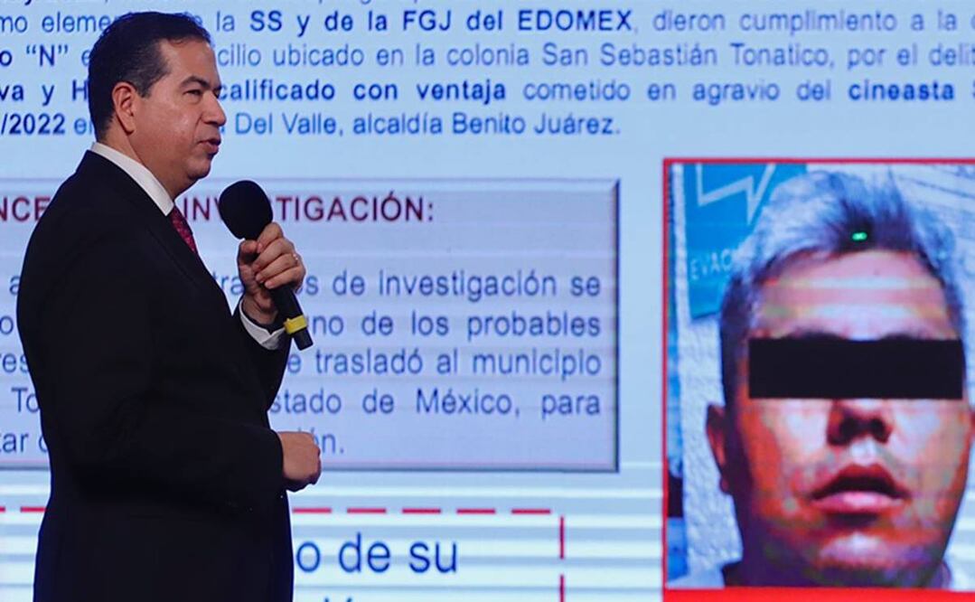 Foto: Berenice Fregoso/EL UNIVERSAL