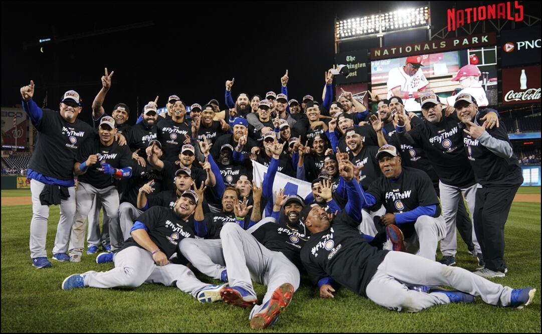 AP. Los Cubs buscan ser la primera organización en conseguir un bicampeonato desde 1999-2000.