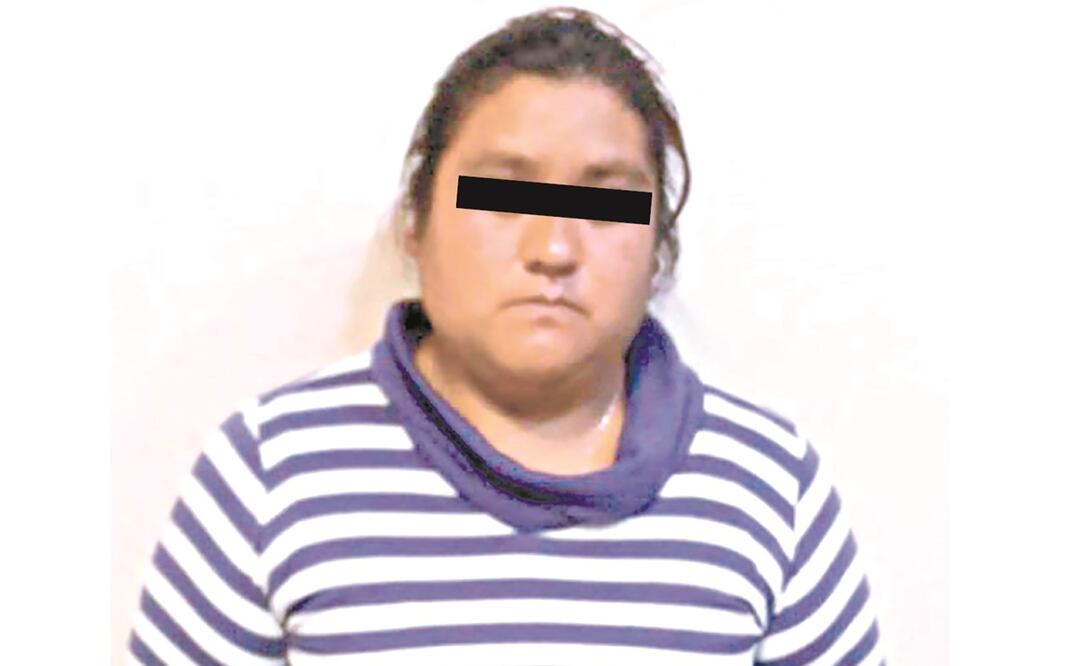 Karina es de origen otomí y durante la audiencia alegó haber sido víctima de tortura. Foto: ARCHIVO EL UNIVERSAL