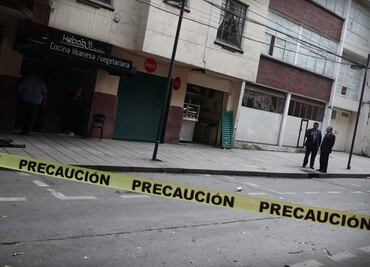 Reportan estable a líder de bomberos tras ataque en la Condesa