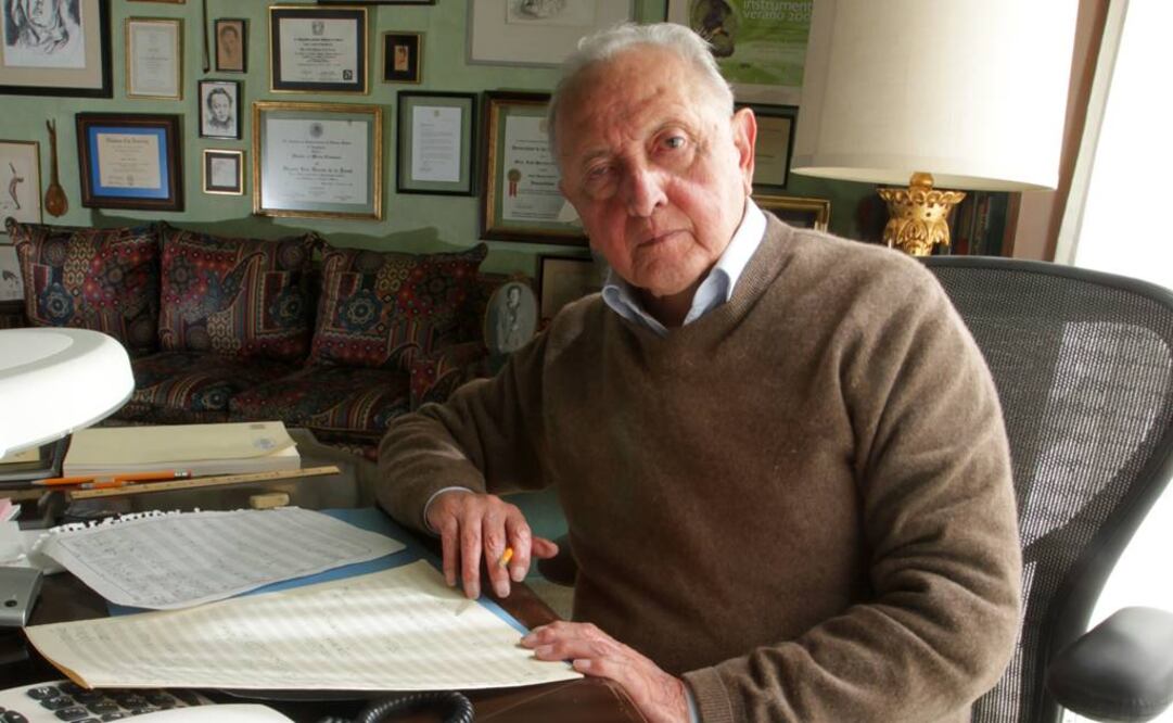 El concierto tendrá lugar el sábado 5 de diciembre al mediodía como cierre de las actividades culturales del año del SCM, que se ubica en Presidente Masaryk 526, Polanco. La entrada será gratuita. FOTO: Archivo.