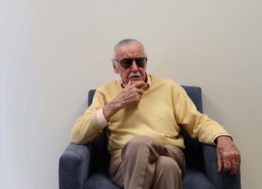Stan Lee dará una conferencia en el último día de la CONQUE