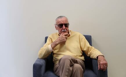Stan Lee dará una conferencia en el último día de la CONQUE