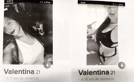 Aparece la chica de la foto de la “viuda negra de Tinder”: descarta ser ella