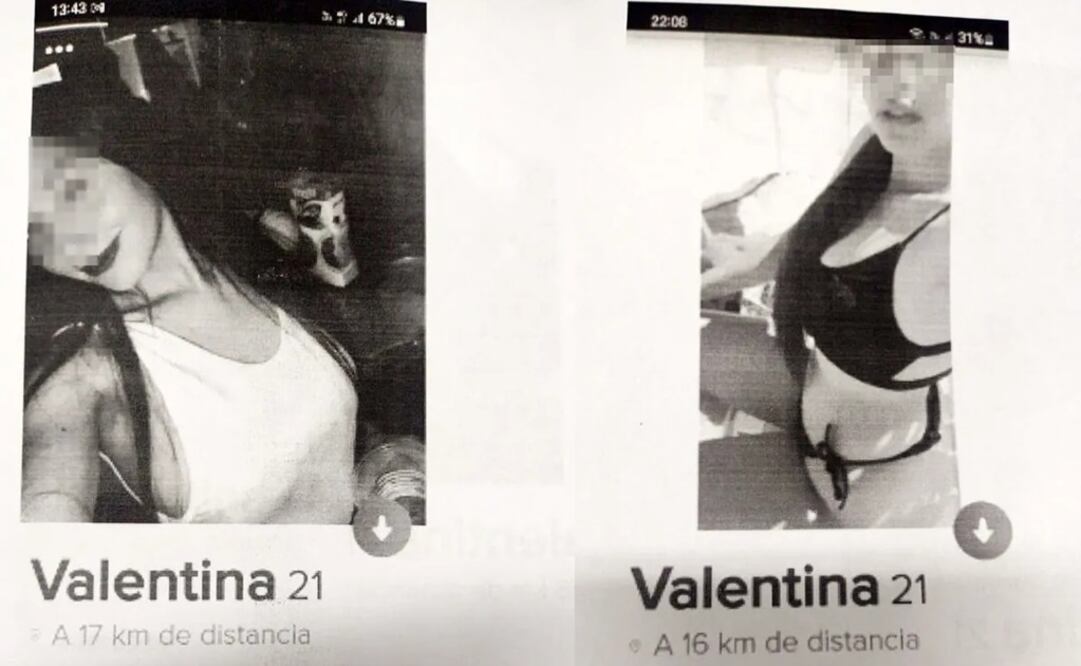 La estafadora de Tinder. Foto: