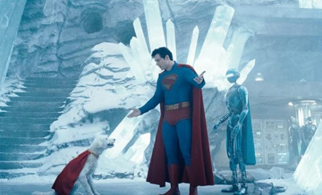 Actor de "Superman" confirma segunda parte. Foto: IMDB