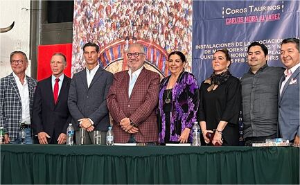 Presentan libro en favor de las corridas de toros: “No bajemos la guardia, defendamos nuestra fiesta”