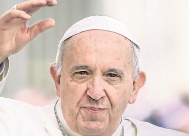 Papa Francisco dará videomensaje a presas en Morelos