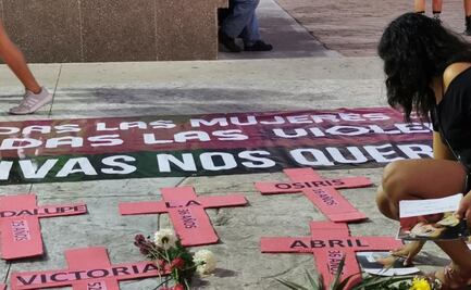 Acusan "simulación" en cumplimiento de Alerta de Género en Quintana Roo