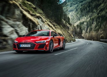 Audi R8 Performance RWD: la fábrica de sonrisas llega a México