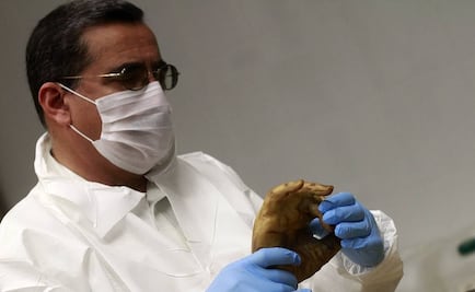 Premian técnica para hidratar cadáveres