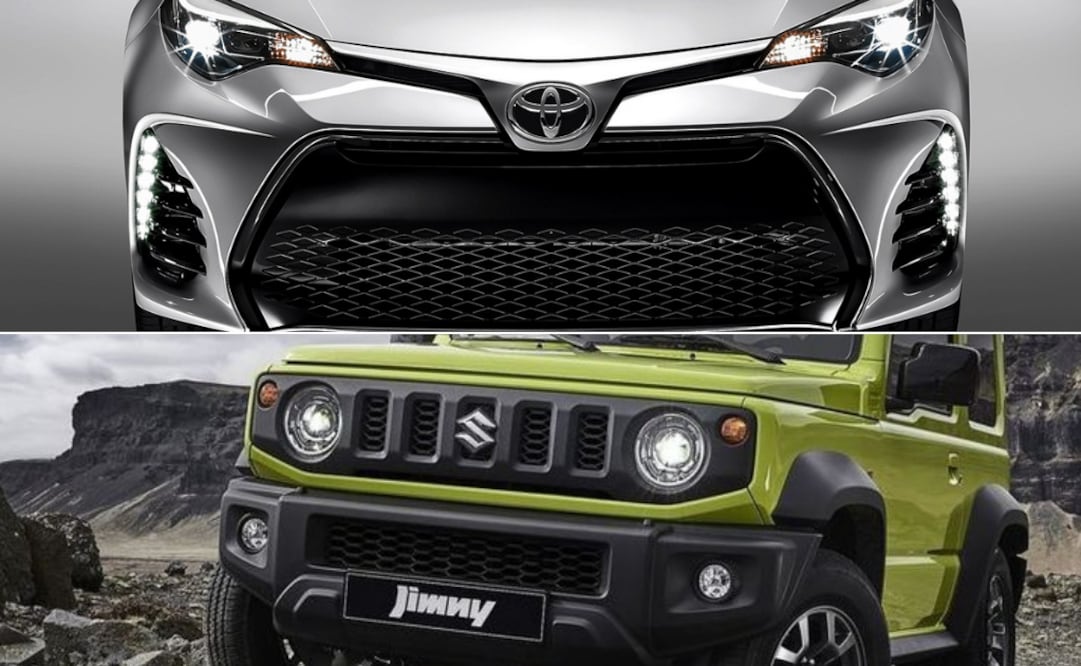 Toyota permitirá a Suzuki usar su sistema híbrido|Fotos: Cortesía