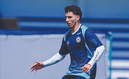 Cruz Azul, por los goles que den calma; La Máquina visita hoy al Atlas