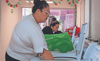 Trazan ruta para consultar el sistema de cuidados  