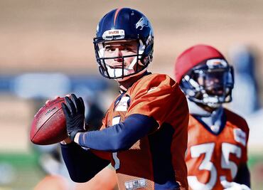 Broncos está sin quarterback