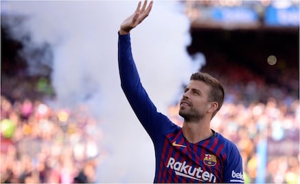¿A qué hora y dónde ver el último partido de Piqué con el Barcelona?