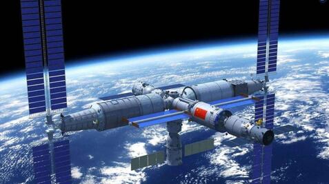 Dos satélites de SpaceX ponen en riesgo misión espacial china, responsabilizan a Elon Musk