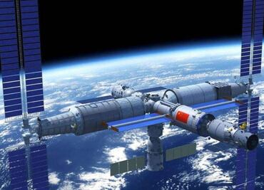 Dos satélites de SpaceX ponen en riesgo misión espacial china, responsabilizan a Elon Musk