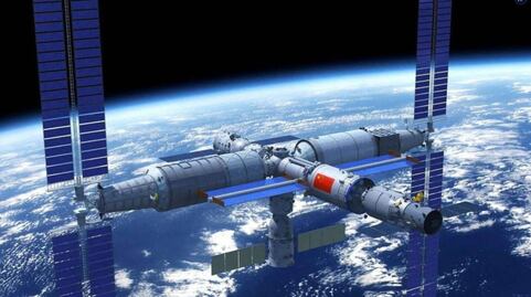 Dos satélites de SpaceX ponen en riesgo misión espacial china, responsabilizan a Elon Musk