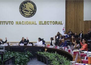 Elección judicial: INE perfila diseño de mapa electoral; proyecto debe ser avalado por el Consejo General