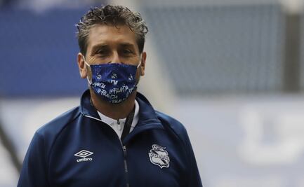 Puebla es candidato al título, tal vez el menos favorito: Carlos Poblete