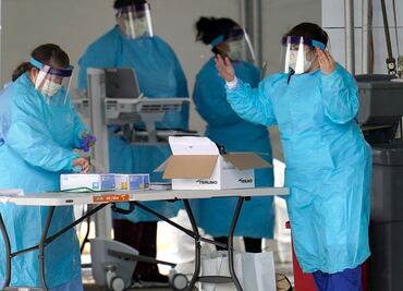 Facultan en México a 6 dependencias para comprar insumos por pandemia