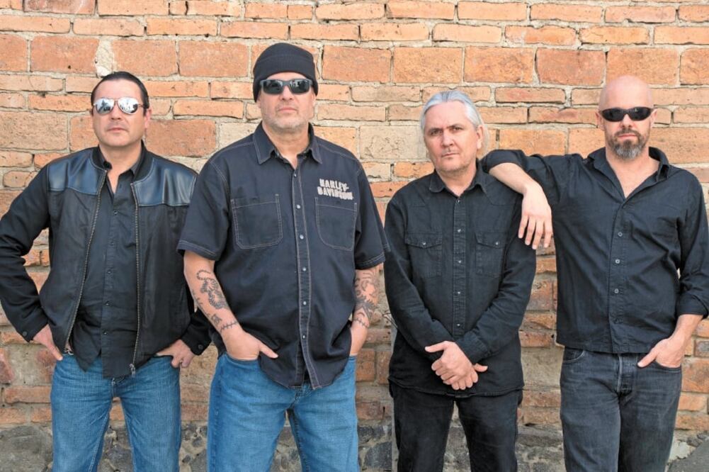 La agrupación se presentará el 11 de octubre en el Teatro Metropolitan. Foto/OCESA