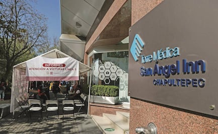 Lesión en Metro no deja caminar a Lourdes