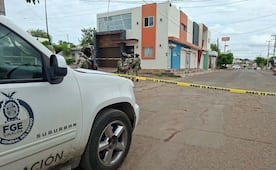 Enfrentamiento armado deja dos civiles muertos en Mazatlán; un hombre resulta herido