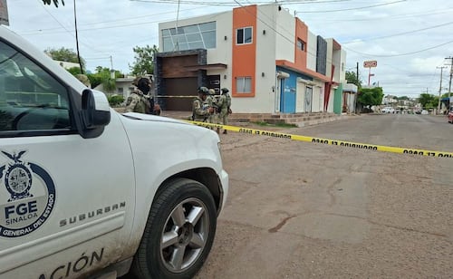 Enfrentamiento armado deja dos civiles muertos en Mazatlán; un hombre resulta herido