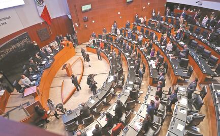 Avanza proceso en Senado para elección de ministra de la Corte