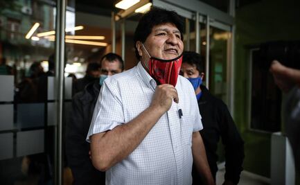 Tras 10 meses, reportan que Evo Morales salió de Argentina rumbo a Venezuela