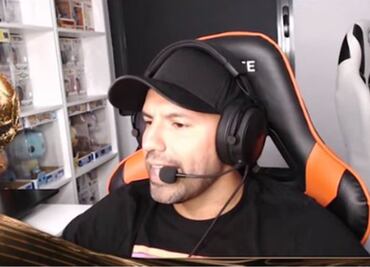 El Kun Agüero le responde a Ibrahimovic: "Preocúpate por tu país que no va al Mundial"