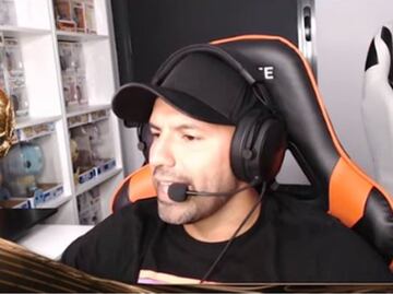 El Kun Agüero le responde a Ibrahimovic: "Preocúpate por tu país que no va al Mundial"