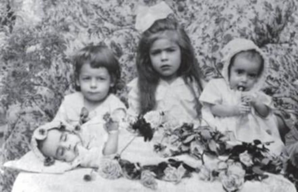 La antigua tradición de retratar a niños muertos