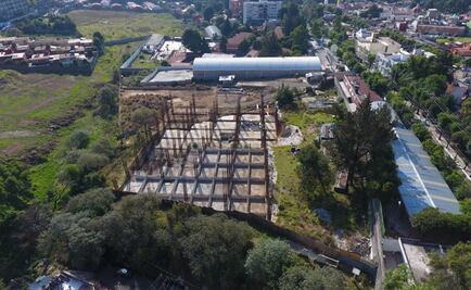 Dan a conocer empresas que ganan licitación para construcción de Hospital General de Cuajimalpa