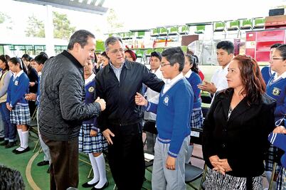 Eruviel: ampliación de Línea A, en pie