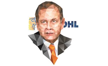 El bajo perfil de OHL en México y su apuesta a EU