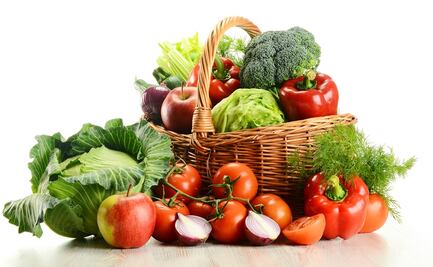 Opciones de 'Canastas' de alimentos a domicilio