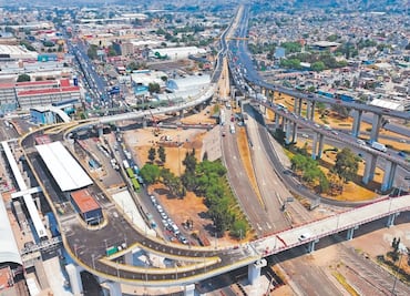 Con 6 unidades prueban la ruta del Trolebús a Chalco