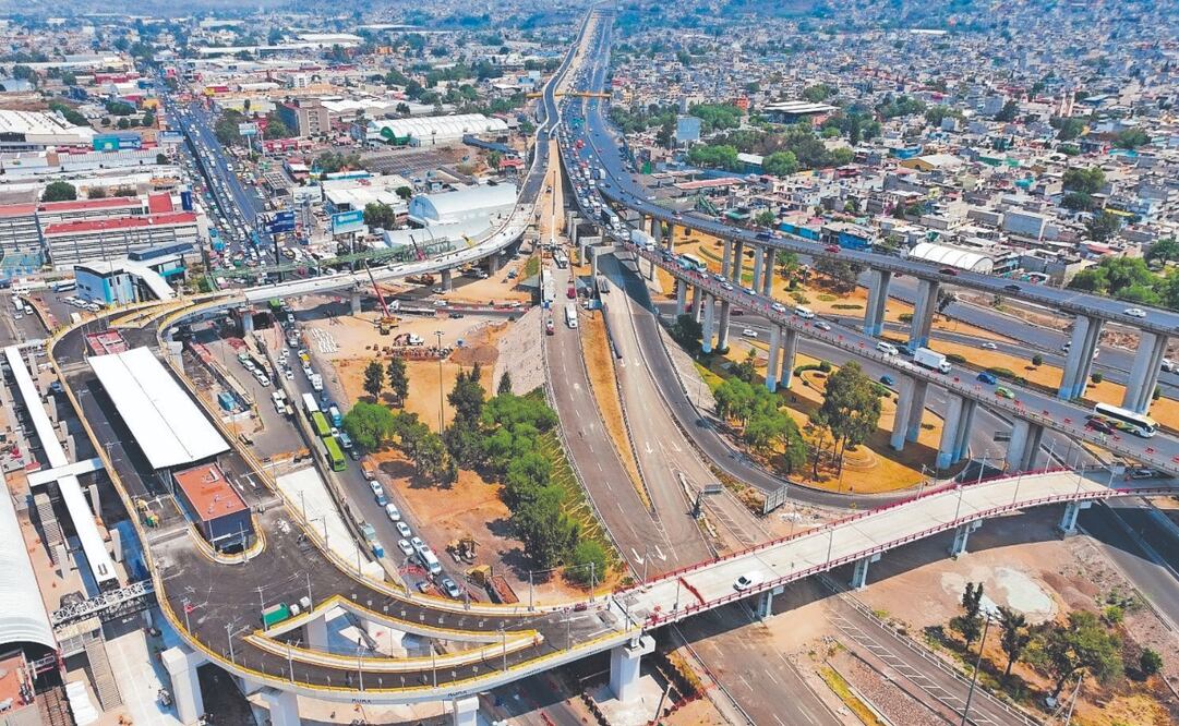 El Programa de Ordenación de Zona Metropolitana del Valle de México busca impulsar el ordenamiento territorial y la planeación urbana. Foto Especial