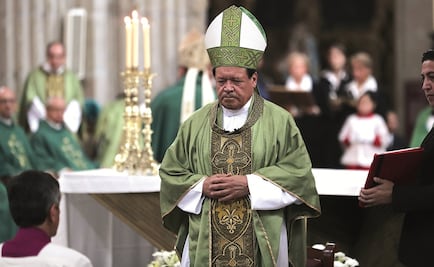 Cardenal y fieles oran por víctimas y heridos del sismo