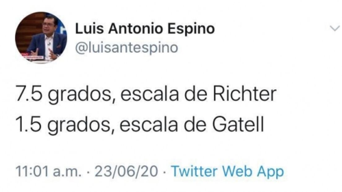 López-Gatell, el protagonista de los memes por el sismo en México