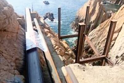 Clausuran ampliación de La Quebrada